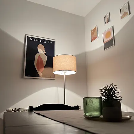 Moj Kutak Centar Apartment *