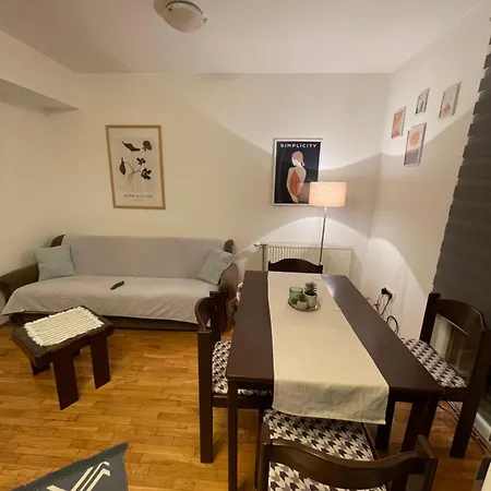 Apartment Moj Kutak Centar *