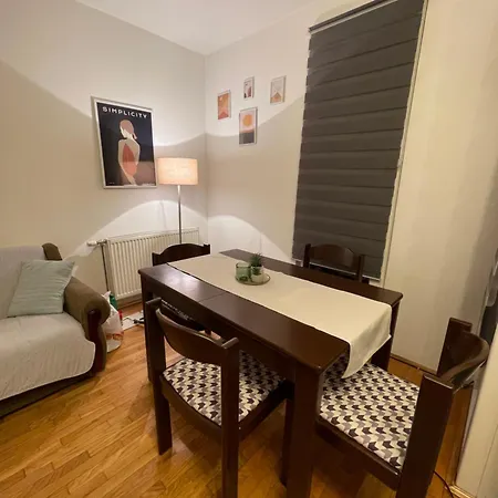 Moj Kutak Centar Apartment Uzice