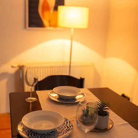 Moj Kutak Centar Apartment